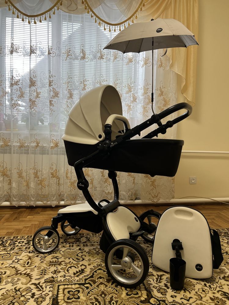 Коляска Мima 2в1