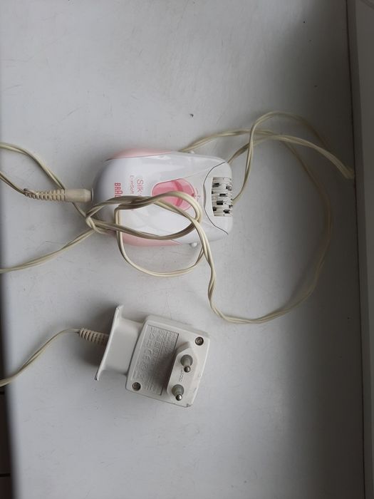 Эпилятор электрический Braun