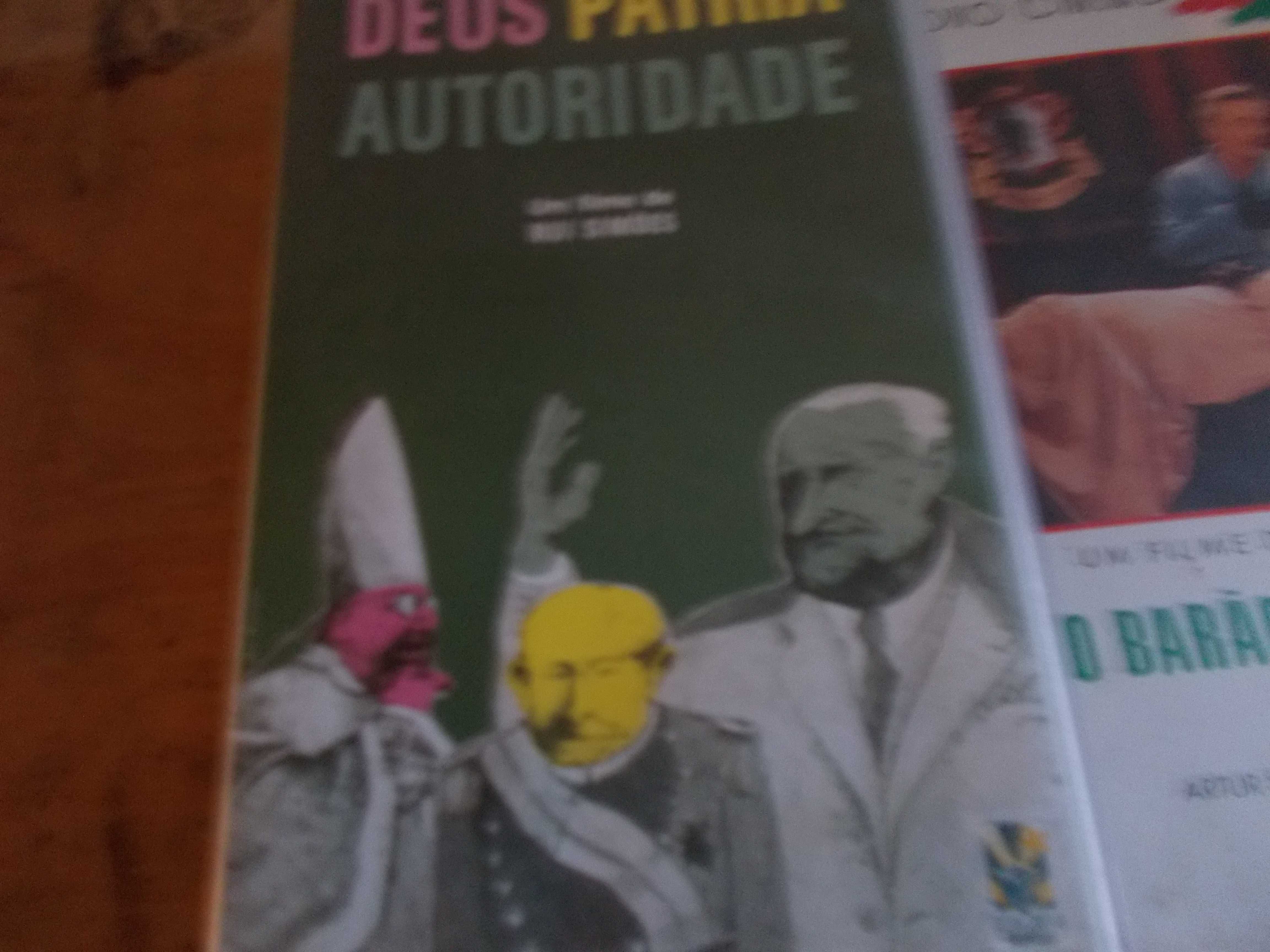 Barão Altamira .Bom povo portugues .Deus ,Pátria Autoridade VHS.