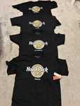 Hard Rock Cafe 4 tshirt nowe rozm.M