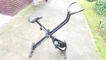 Rower stacjonarny Spokey XFIT Treningowy Składany