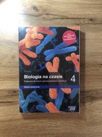 Podręcznik biologia na czasie 4 zakres rozszerzony