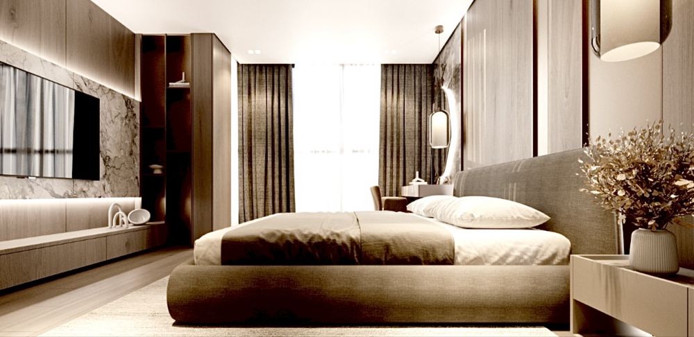 Оренда 2-х кінатний Пентхауса