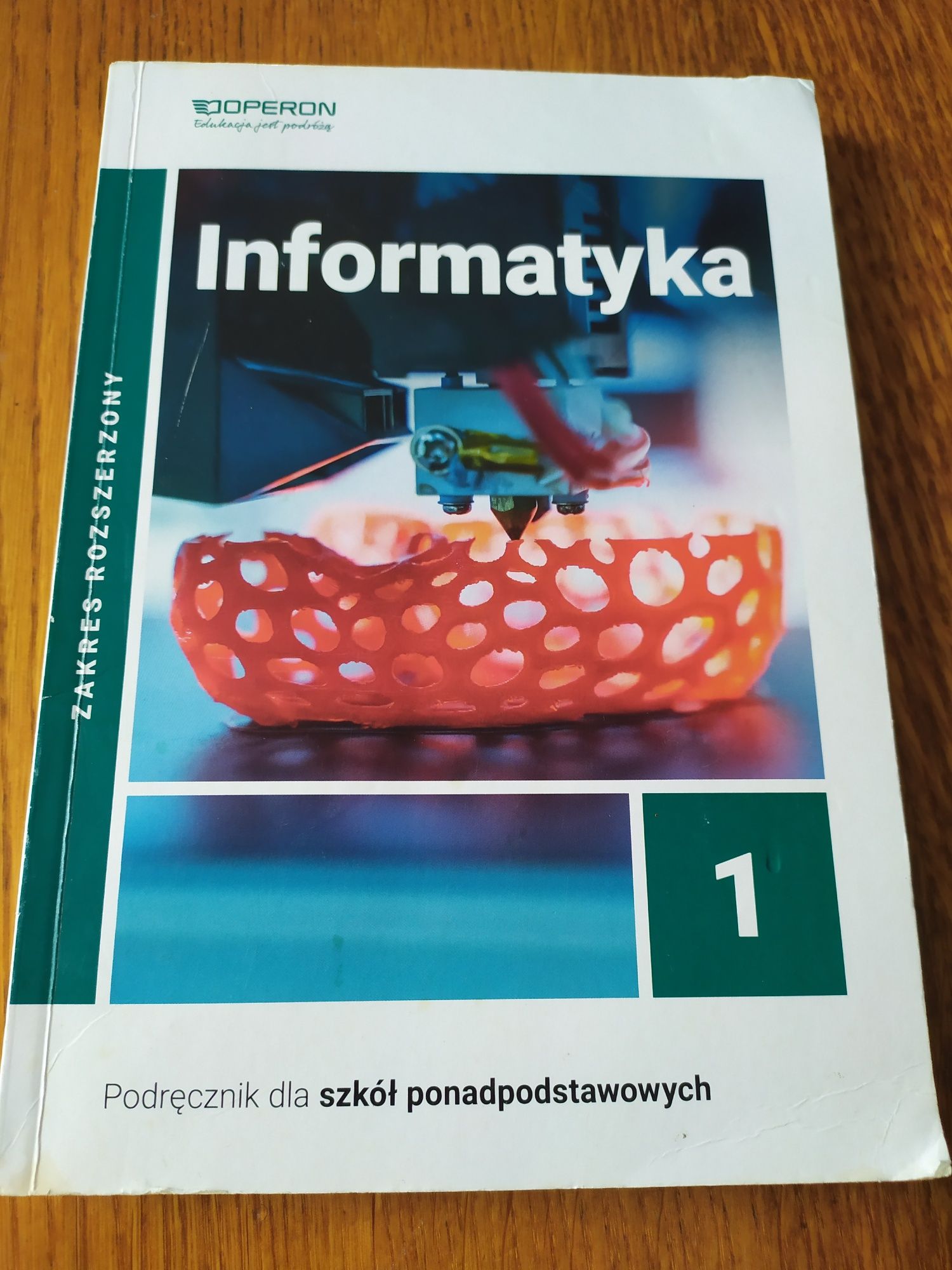 Informatyka operon 1
