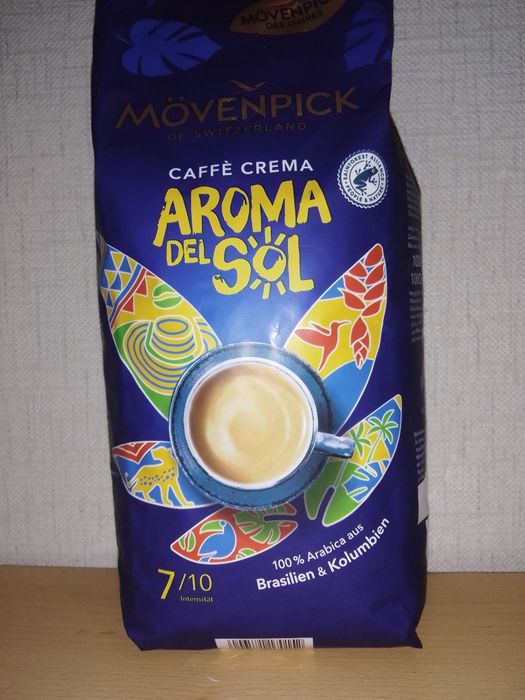 Mövenpic 1kg Brasilia Kolumbia