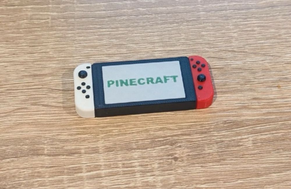 Nintendo Switch para e.l.f. - NÃO inclui o elfo