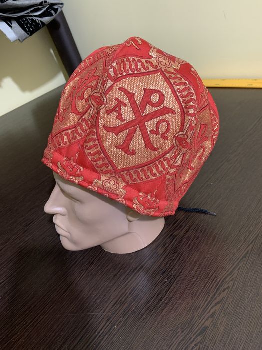 Комплект до костюма Святого Миколая