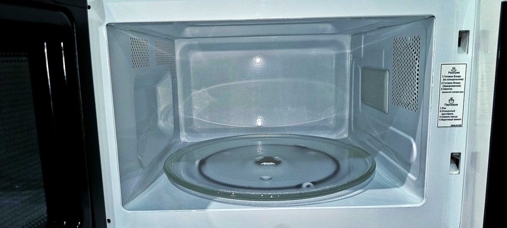 Микроволновка Самсунг