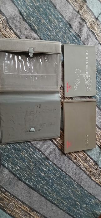 Manual do Honda Civic  EK3