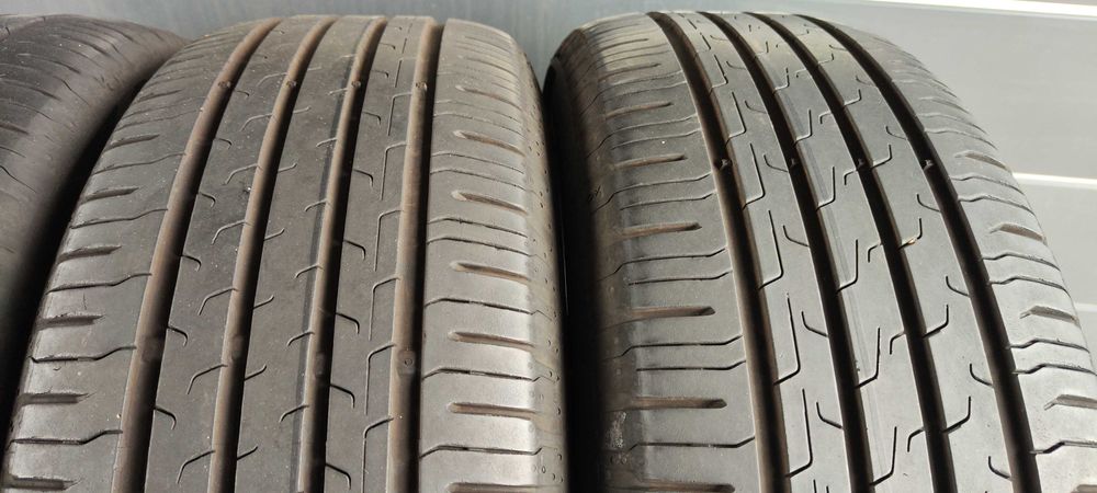 Opony Letnie 215/55 R17 94V Continental EcoContact 6