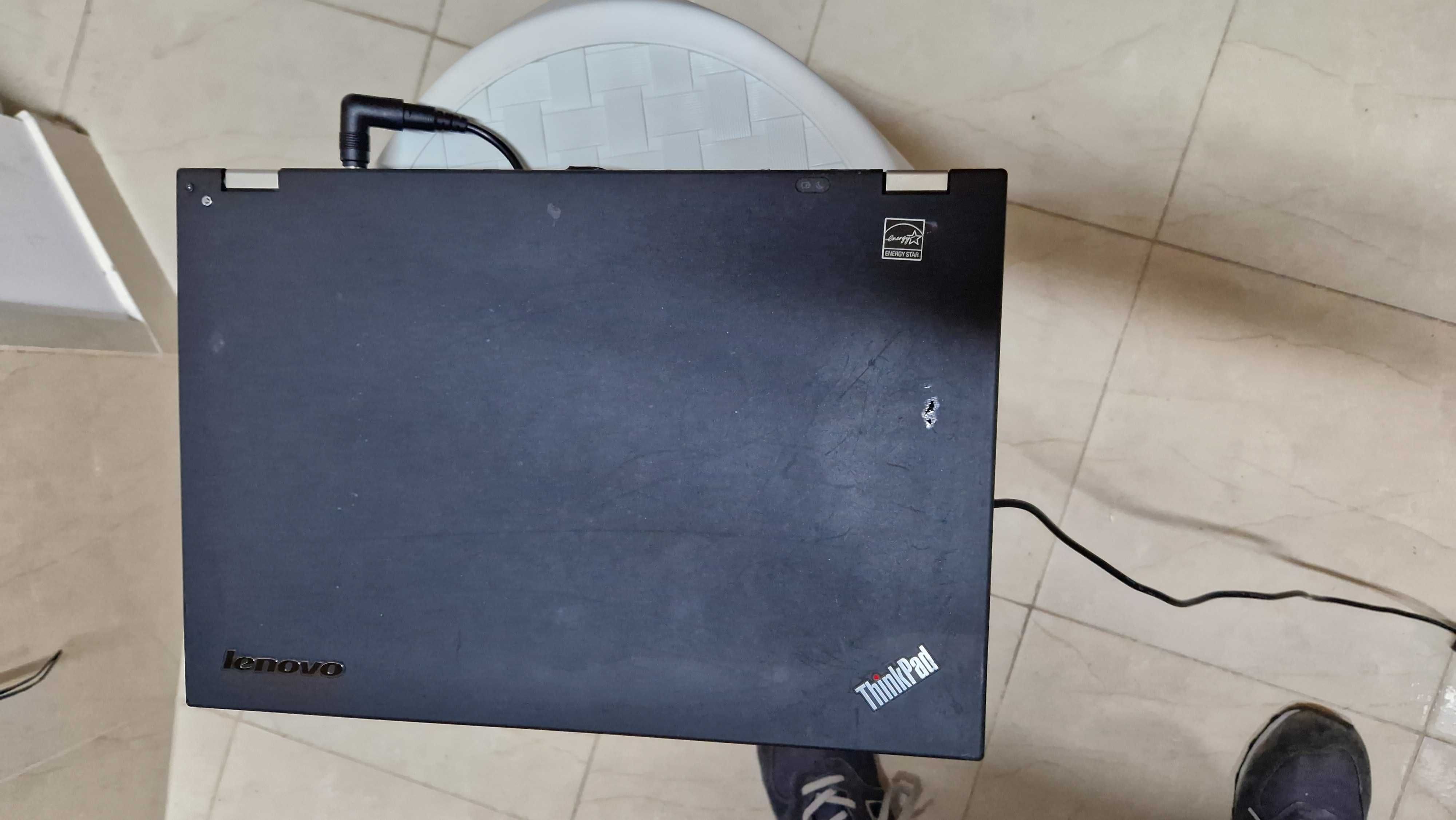 Computador portatil IBM Lenovo