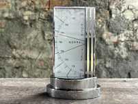 Barometr syg. Carl Zeiss "Bauhaus"