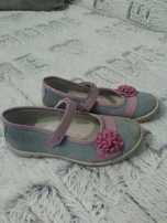 Buty dla dziewczynki
