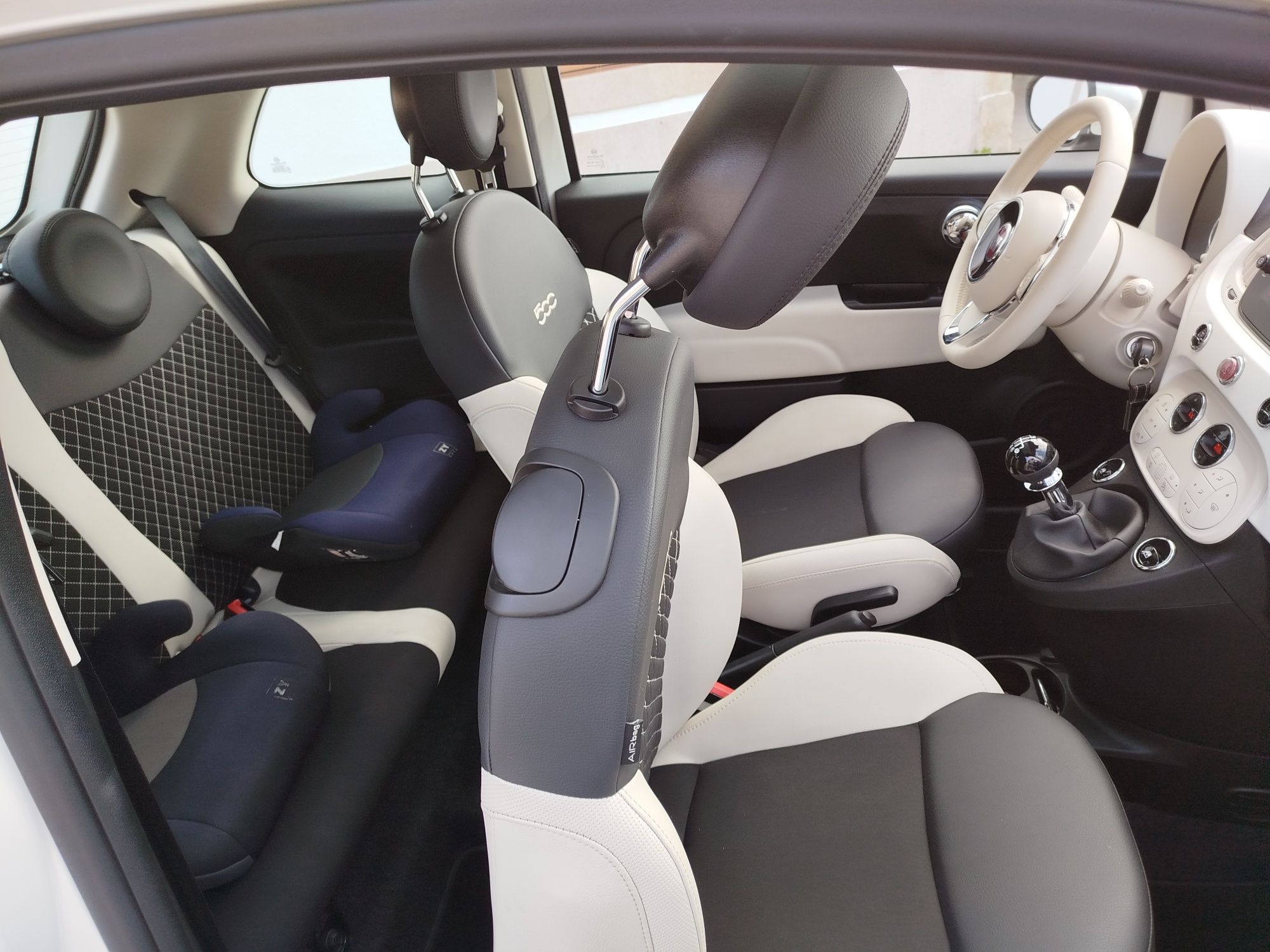 Fiat 500 Dolcevita