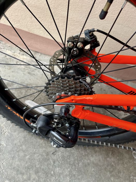 Велосипед Pride rocco 2.1 дитячий 130-145 см зріст