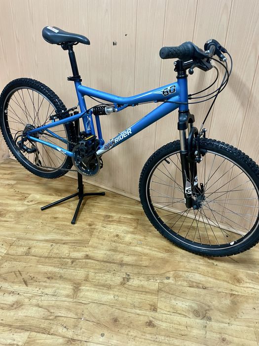 Bicicleta rockrider roda 24