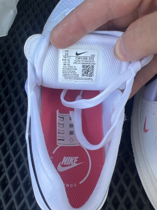 nike court vision alta txt 42 р нові