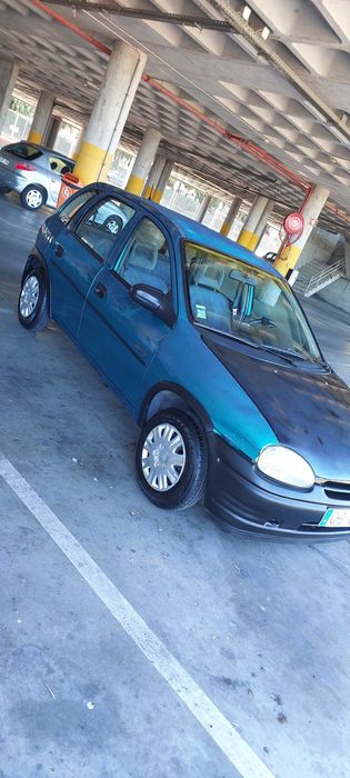 Opel CORSA B 1.2