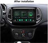Radio samochodowe Jeep Compass 2017/C7208