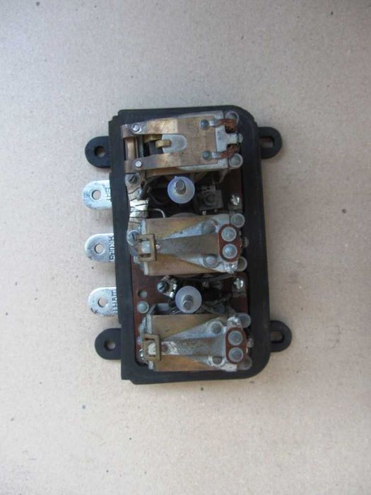 Реле Регулятор РР-12  & Willys MB