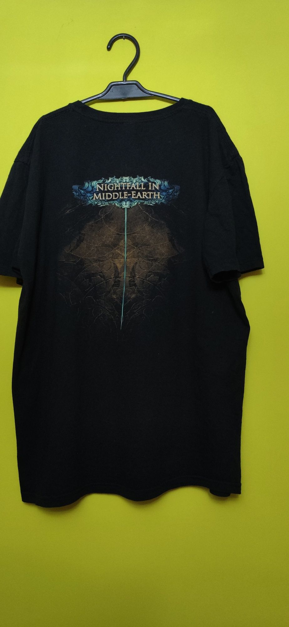 Koszulka t-shirt zespołu Blind Guardian  Nightfall on Middle merch