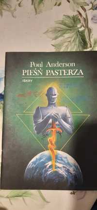 poul anderson pieśń pasterza fantastyka 1990 iskry