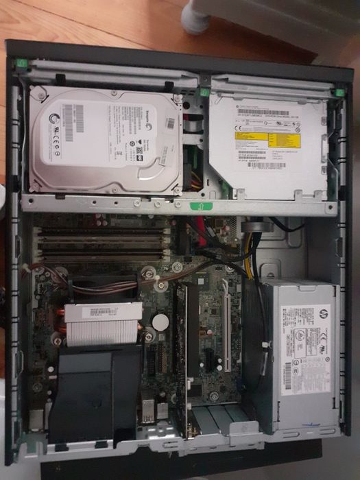 Computador Elitedesk hp 800 g1