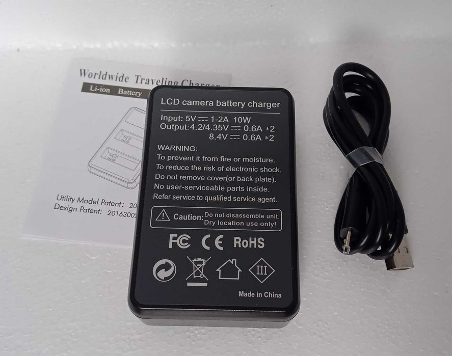 Аккумулятор LP-E8 EOS 550D 600D 650D 700D kiss X4 X5 X6i X7i Rebel T..