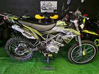 cross 150 Asix Defender Enduro