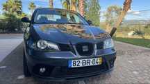 Seat Ibiza 1.2 Gasolina – 2006 trato financiamento