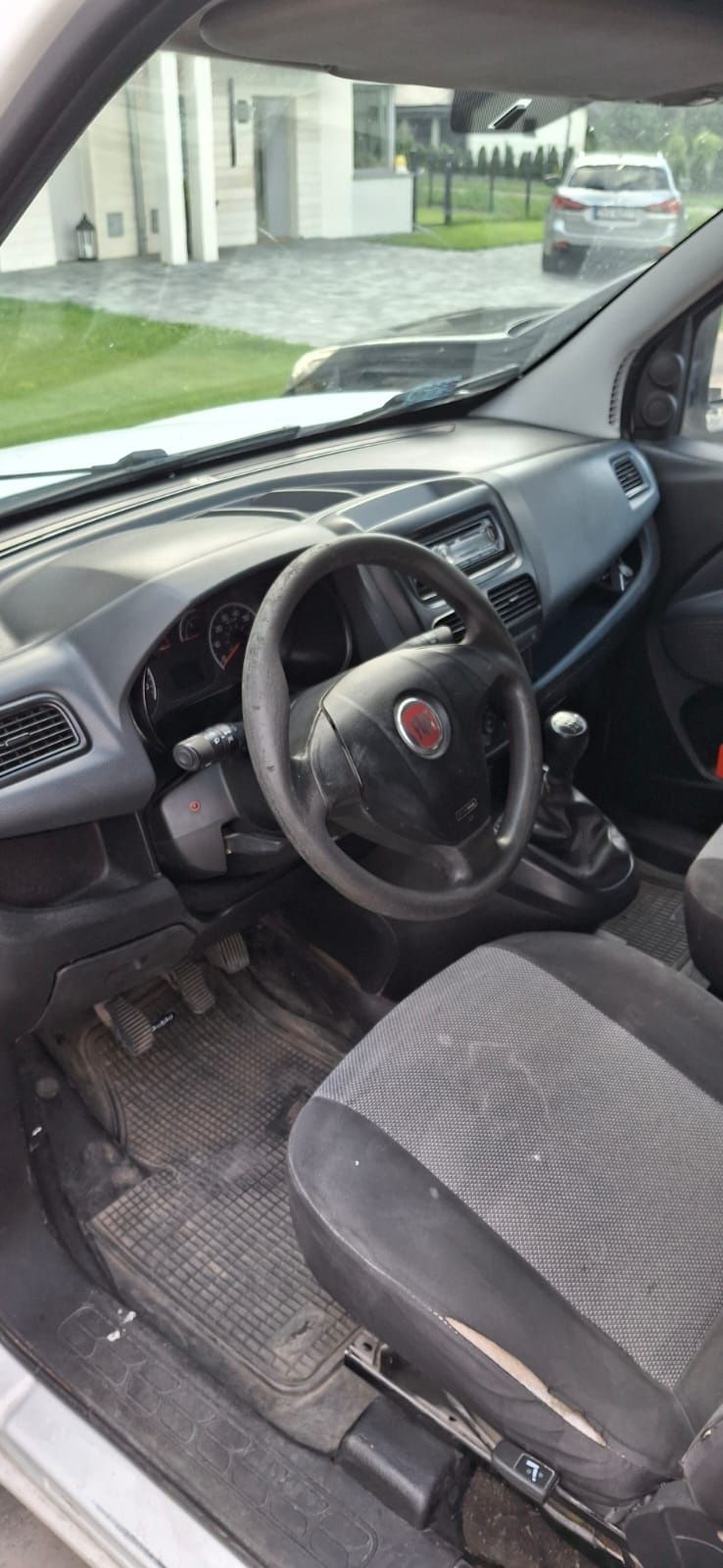 Fiat doblo 1.3 multijet