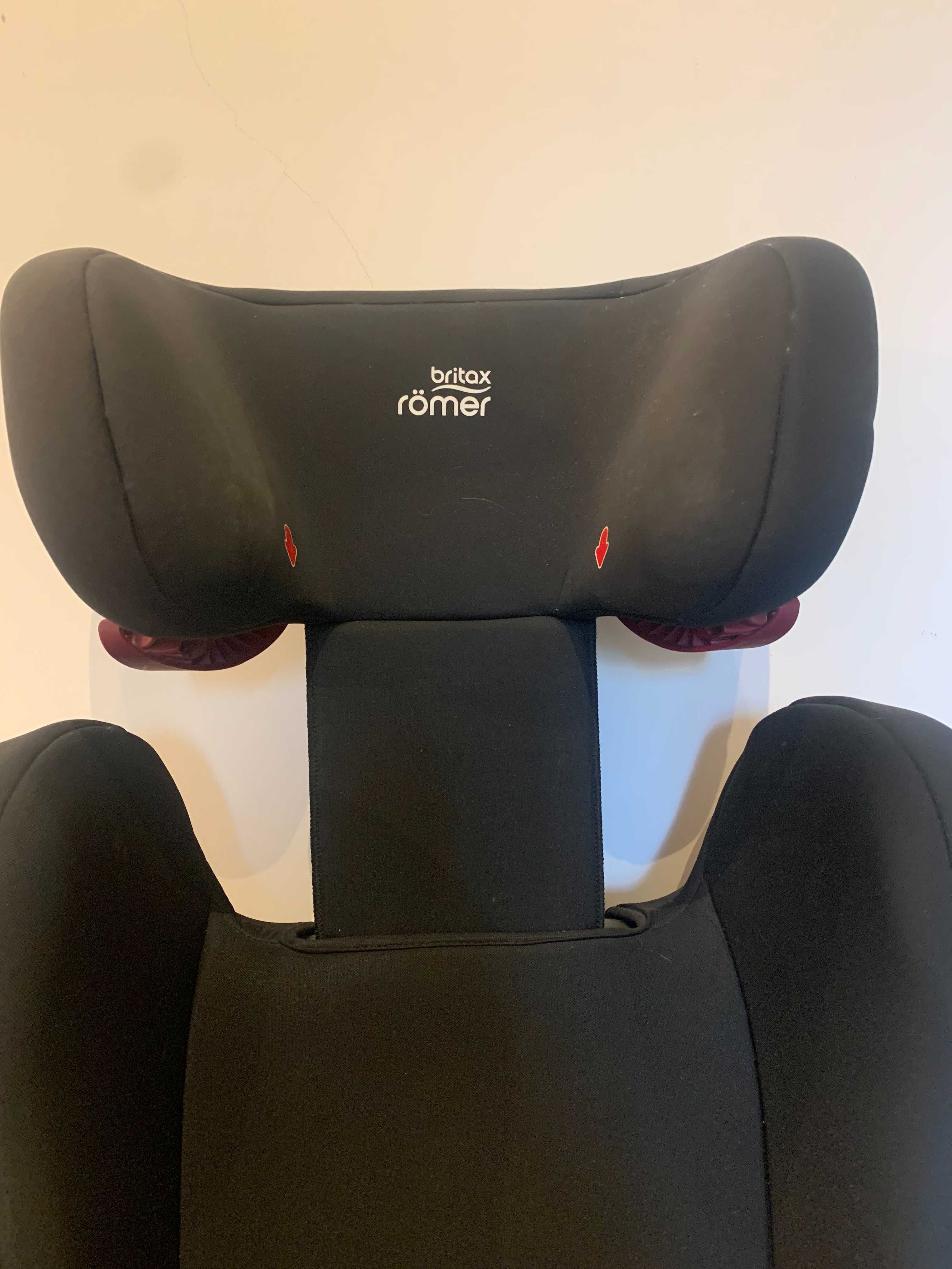 cadeira criança com isofix (britax romer)