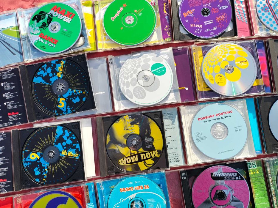 Komplet CD Super Hity - Okazja !!!