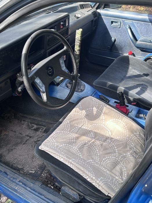 Опель рекорд е2 Opel rekord e2