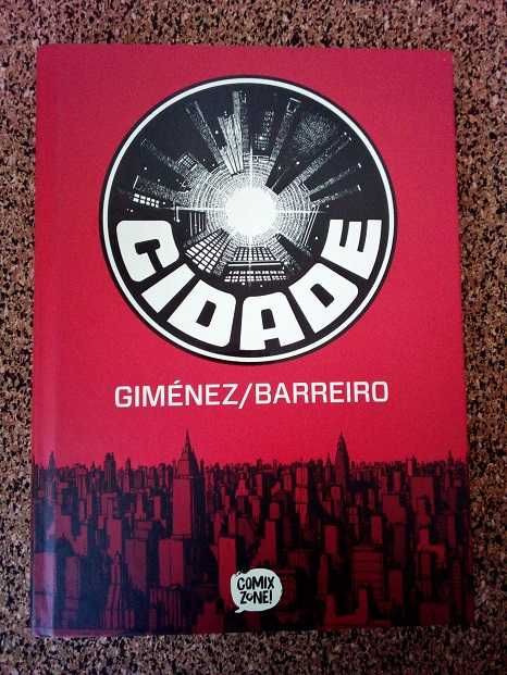 BD - CIDADE (Giménez / Barreiro)