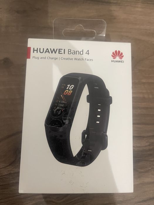 Pulseira Fit Huawei Band 4 - Nova/Selada