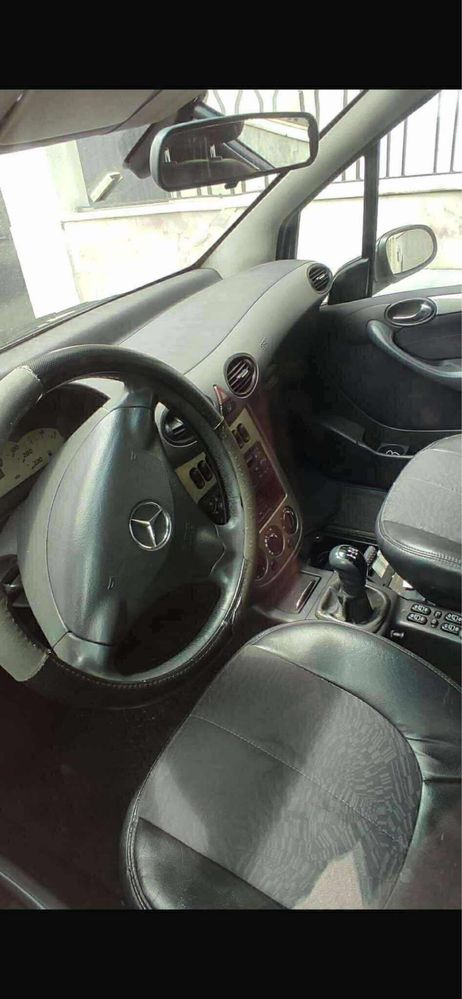 Mercedes A170 CDI