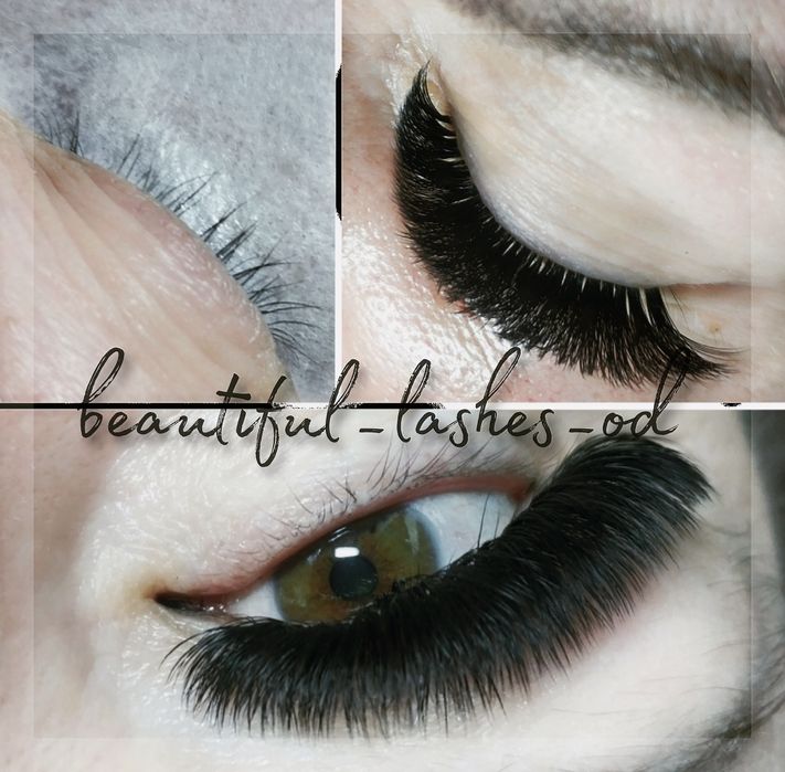 Наращивание ресниц (Черемушки)