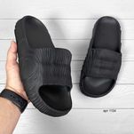 Шльопанці 39-40  Badeschuhe Black / Шлепанцы мужские