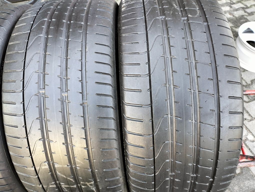 Opony letnie 285 40 r21 Pirelli P Zero