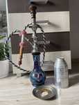Shisha fajka wodna ładna z Egiptu