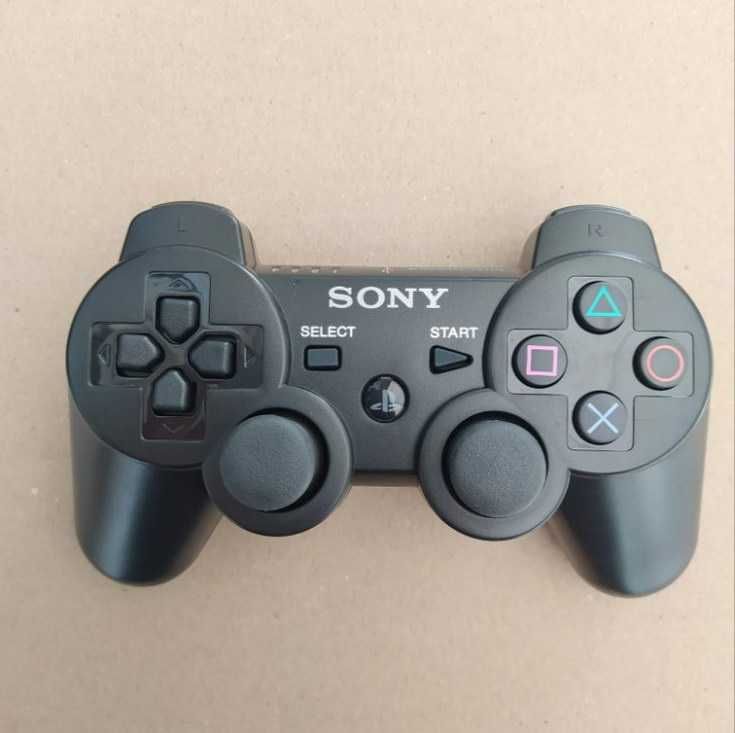 Геймпад Джойстик PS3 ПС3 Dualshock Дуалшок Блютуз Беспроводной