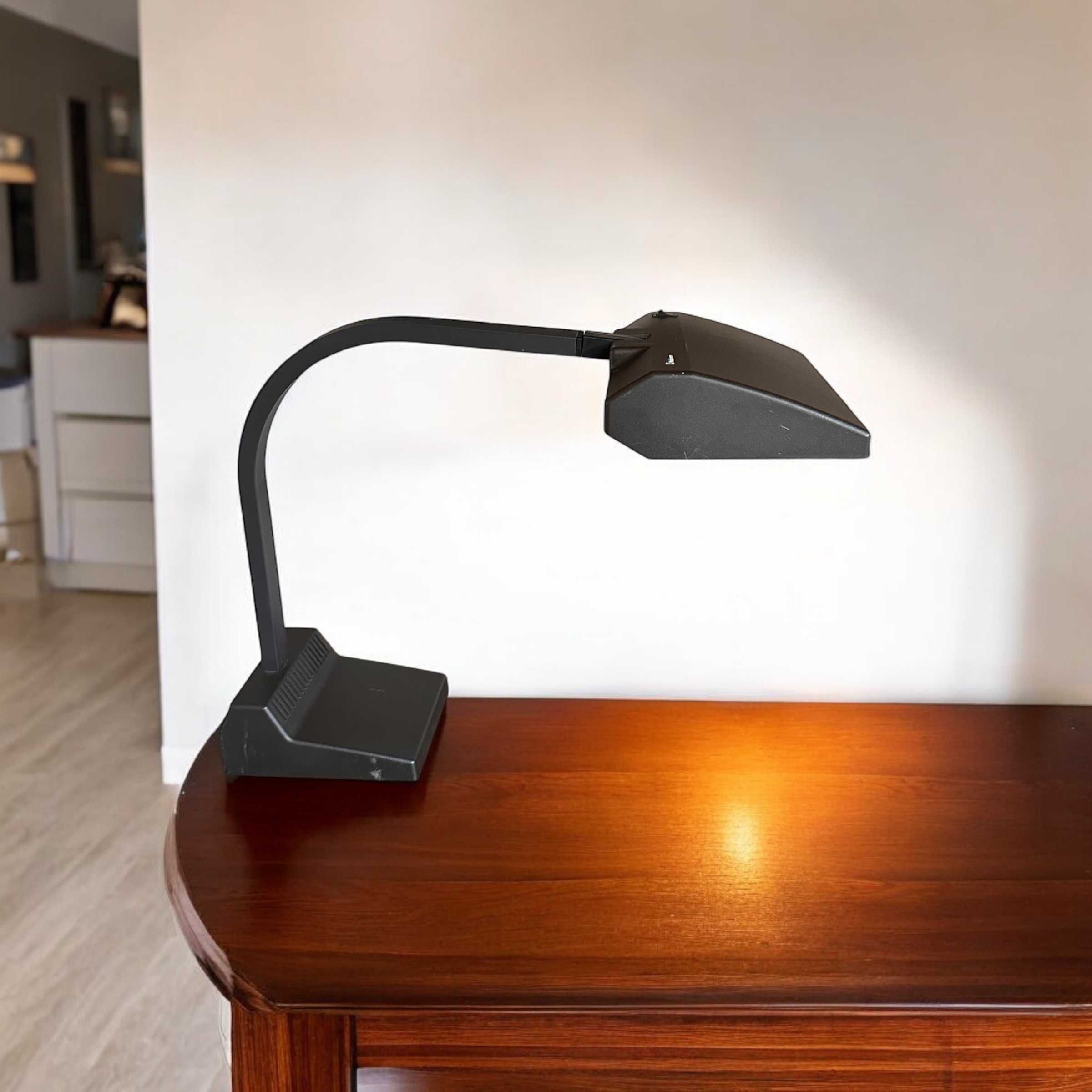 Lampa biurkowa Waldmann TS 111, Niemcy, lata 80., klasyk DDR/PRL