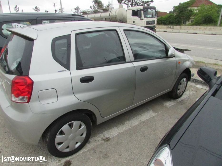 Peças Daewoo Kalos