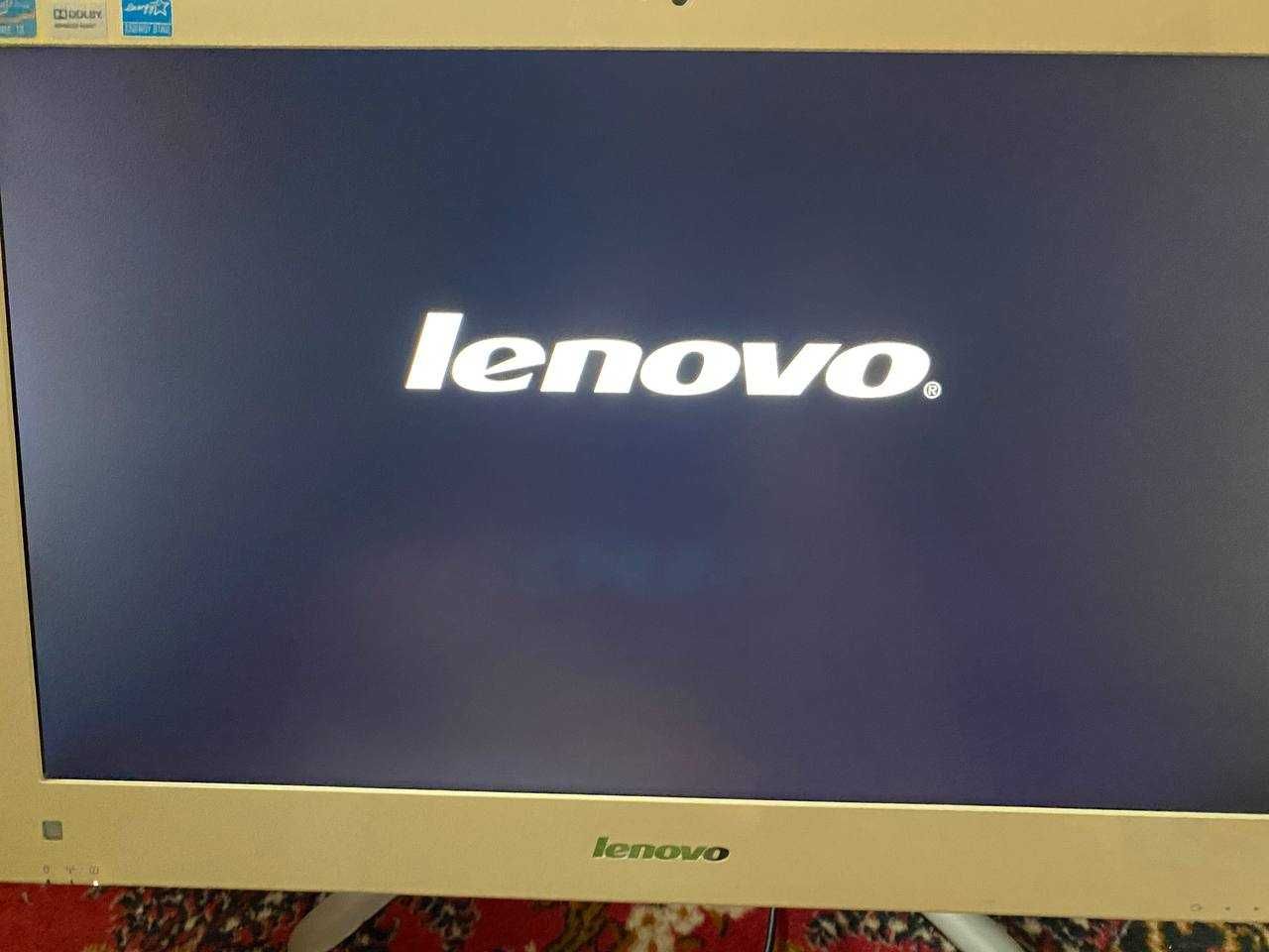 Моноблок Lenovo C540 23"(1600x900) i3-3240(3.4 ГГц)/RAM 4 ГБ/HDD 500