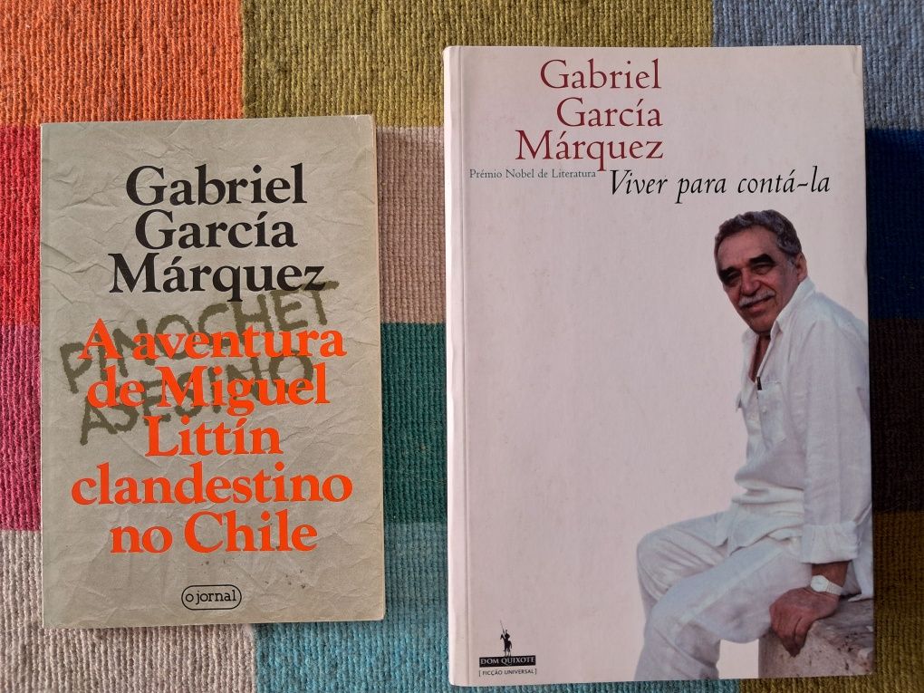 Gabriel García Marquez