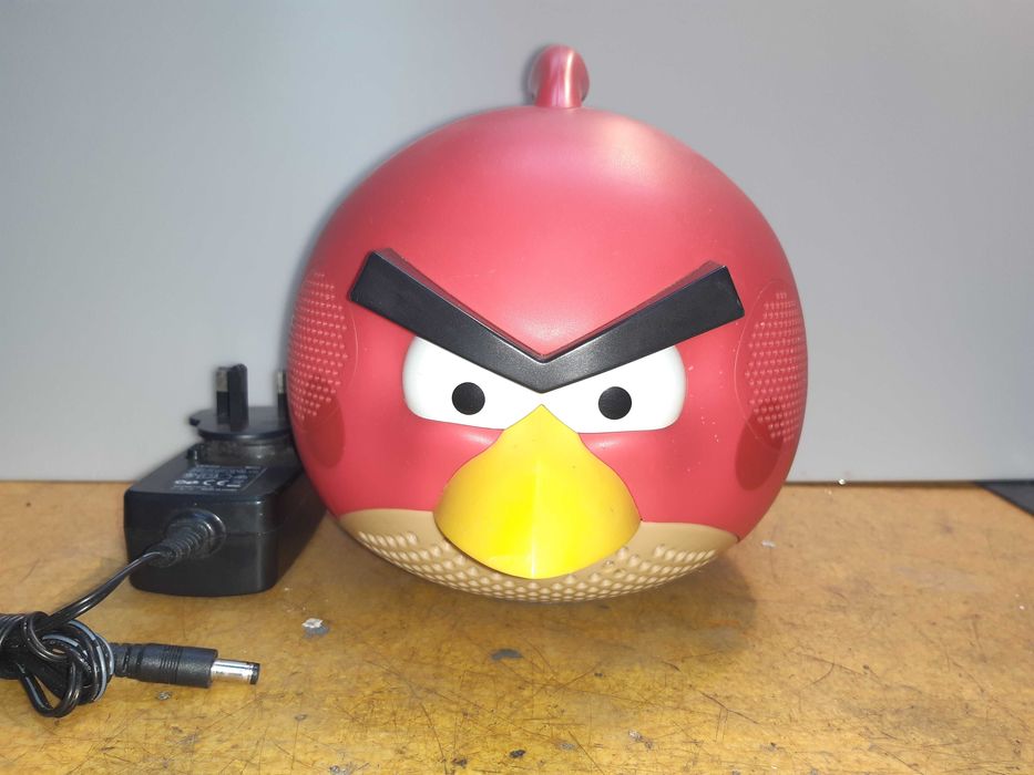 Angry Birds oficjalny głośnik