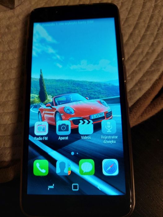 Telefon p smart 8 ram 512 rom