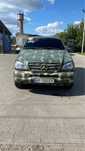 MERCEDES-benz ml 270 cdi