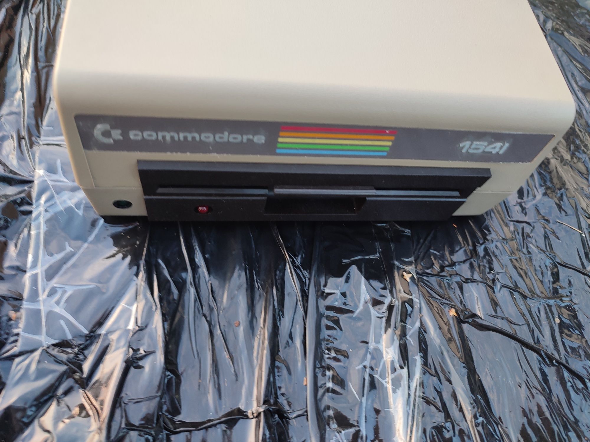 Commodore 1541 Stacja Dyskietek do komputera